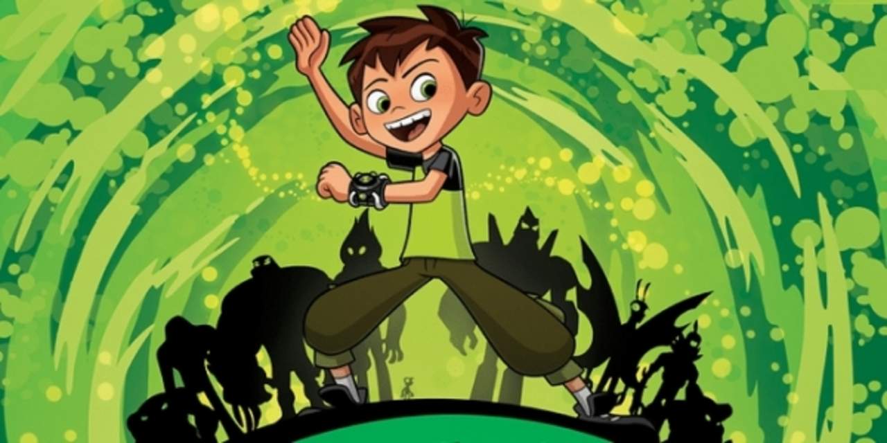 Regresa las caricatura Ben 10 a la televisión con nueva imagen