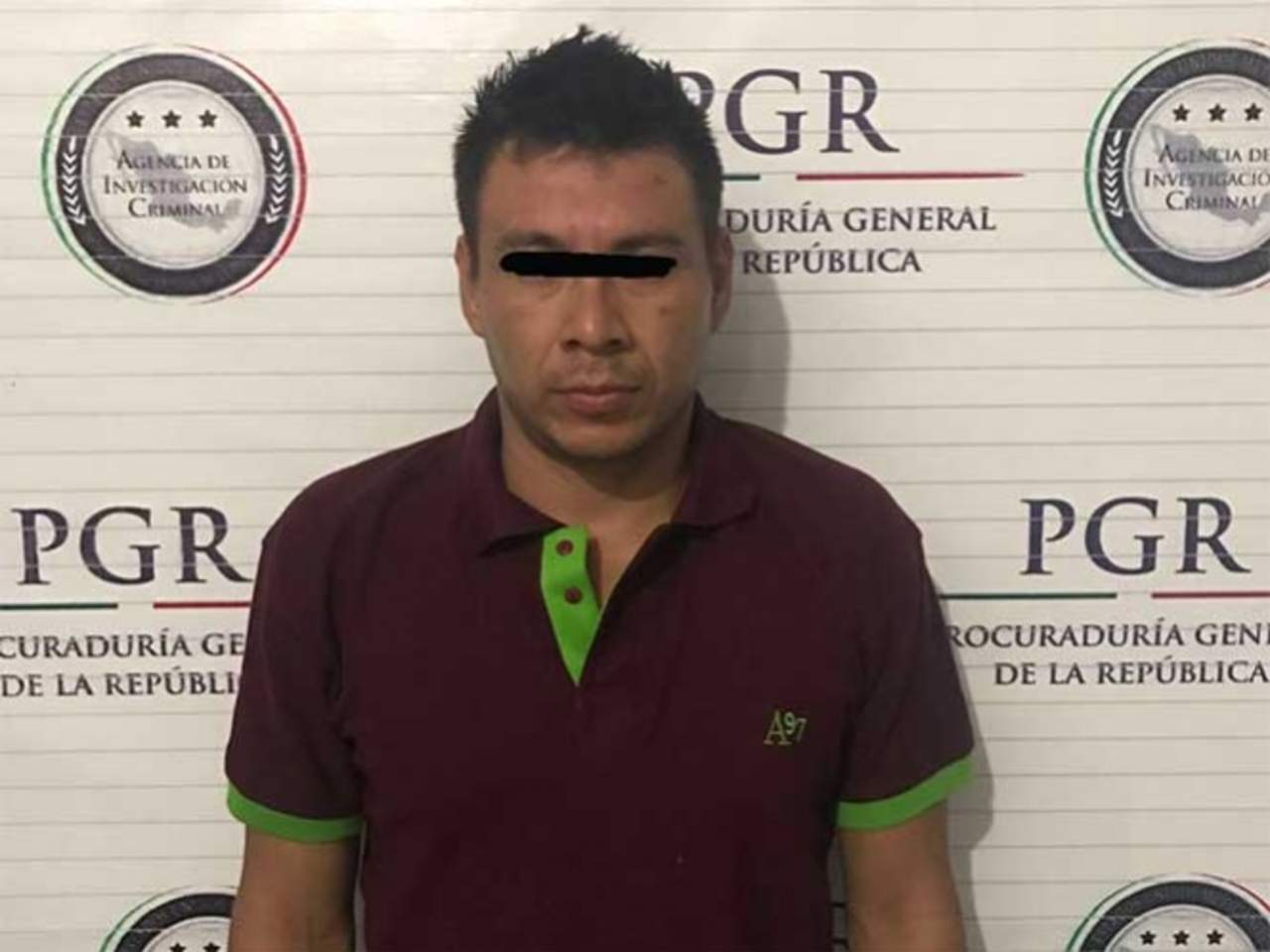 Cae Presunto L Der Operativo Del Cjng