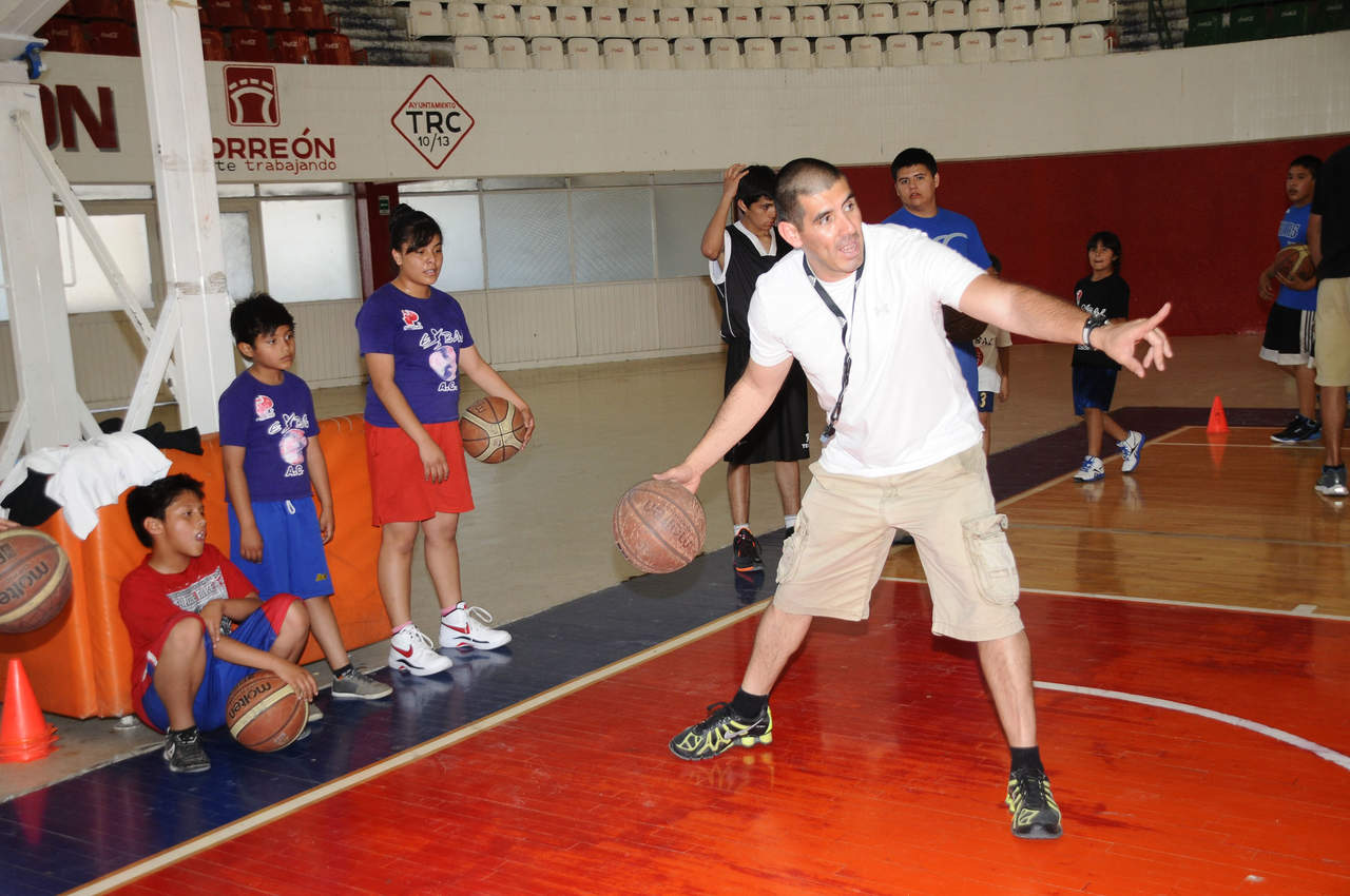 Listos cursos de Esbal en Semana de Pascua