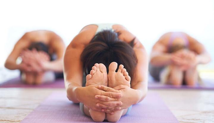 Yoga Y Sus Beneficios