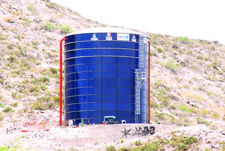 Piden Auditor a A Agua Futura