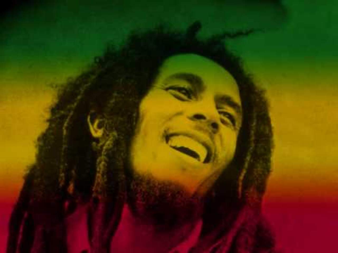 Acaban los días de Bob Marley el más grande exponente del reggae