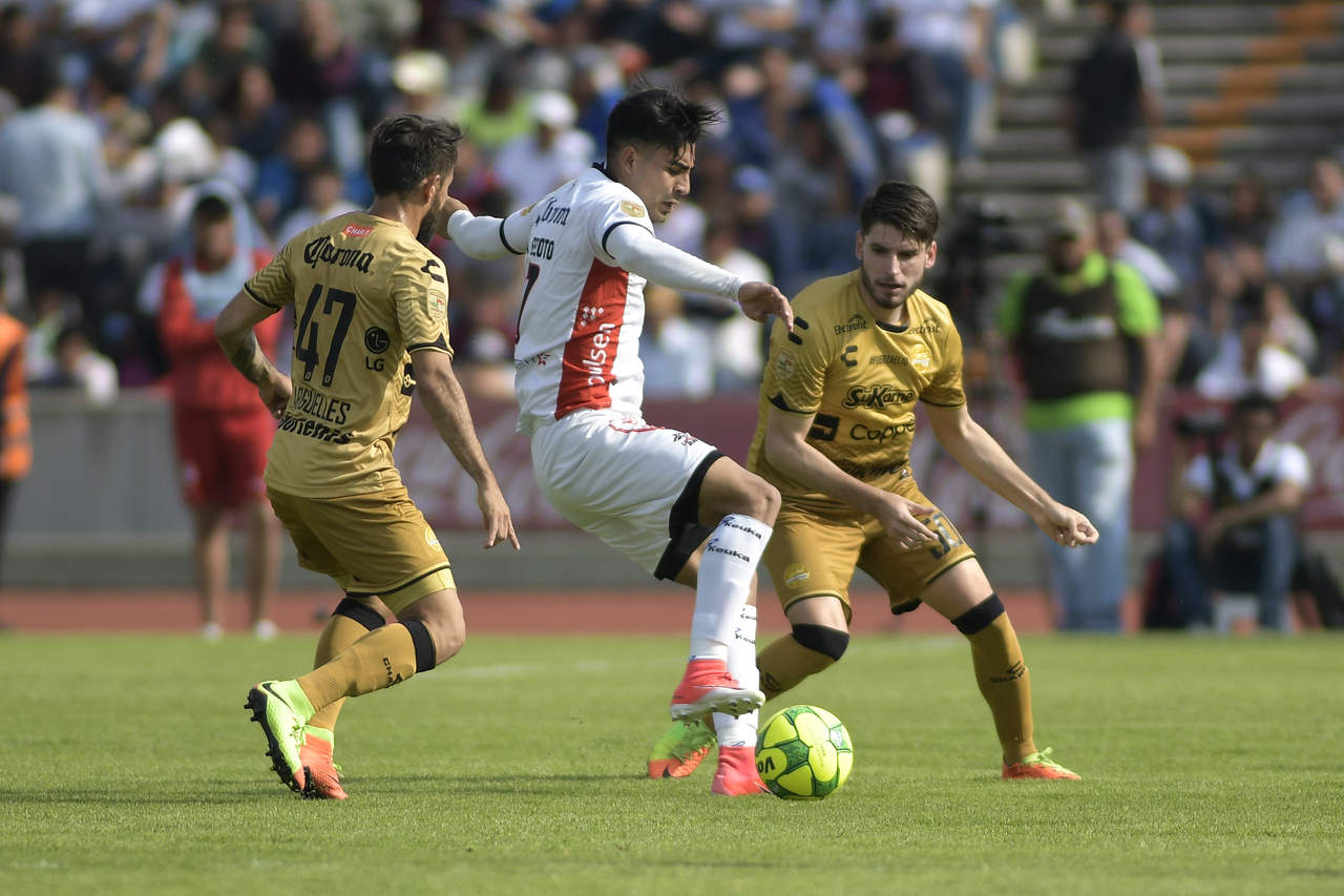 Presenta Lobos BUAP inconformidad por expulsión de Escoto