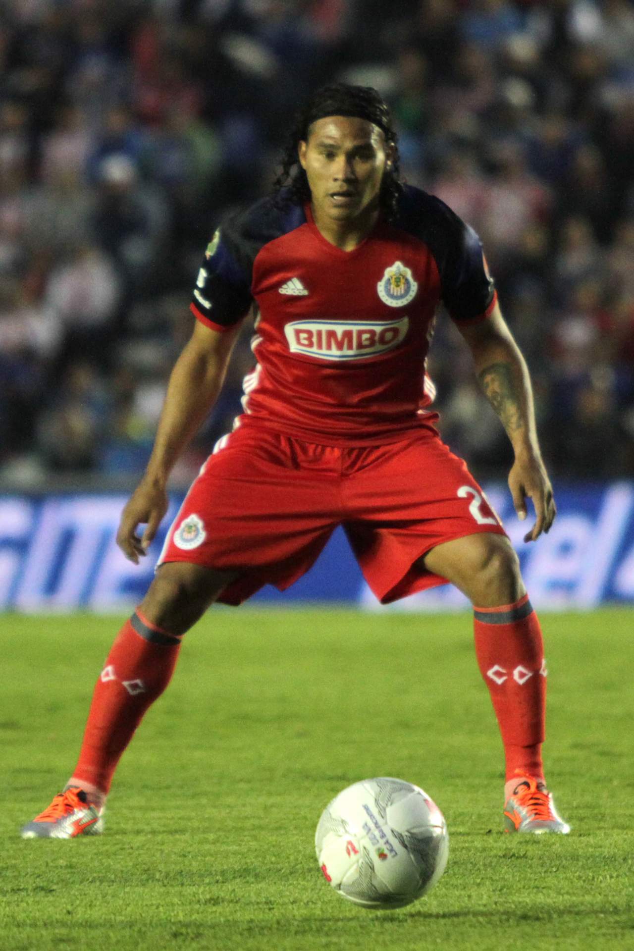 'Gullit' Peña a un paso de jugar en Rangers de Escocia