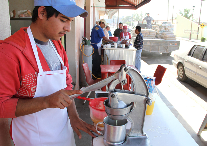 El 21.5% trabaja por su propia cuenta