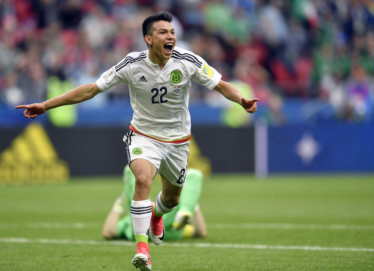 Cuándo y dónde ver el duelo México vs Alemania