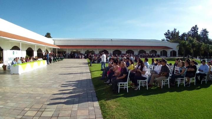 Club Campestre de Durango inaugura su curso de verano