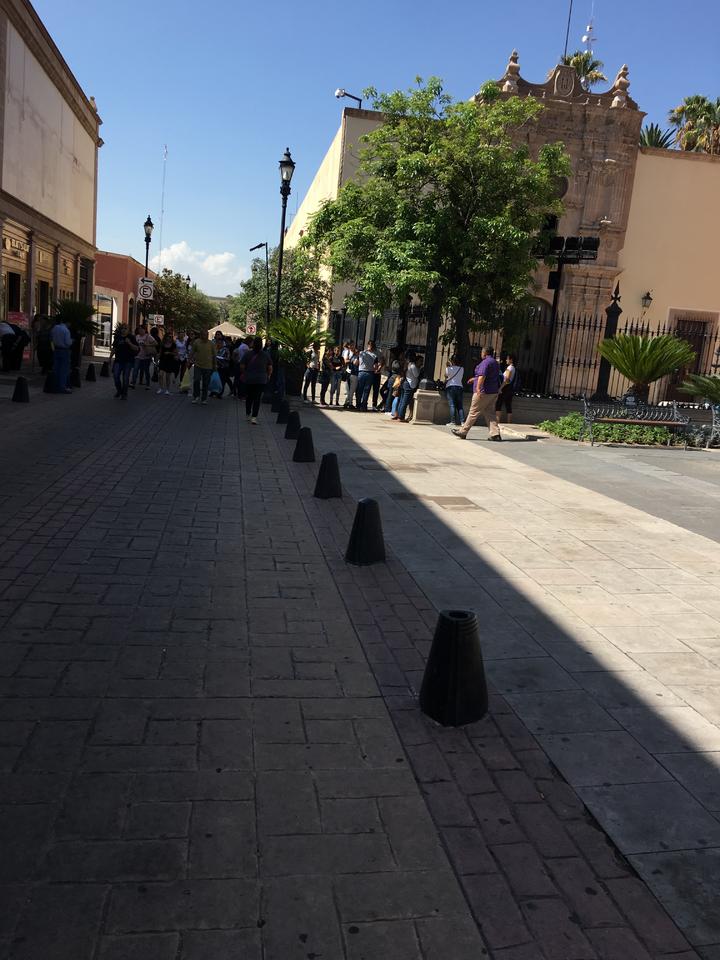 En la UJED, 65% de alumnos de licenciatura