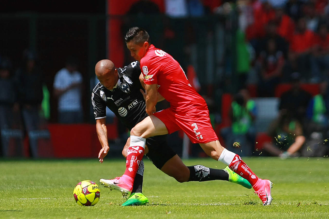 Monterrey quiere seguir siendo líder frente a Toluca