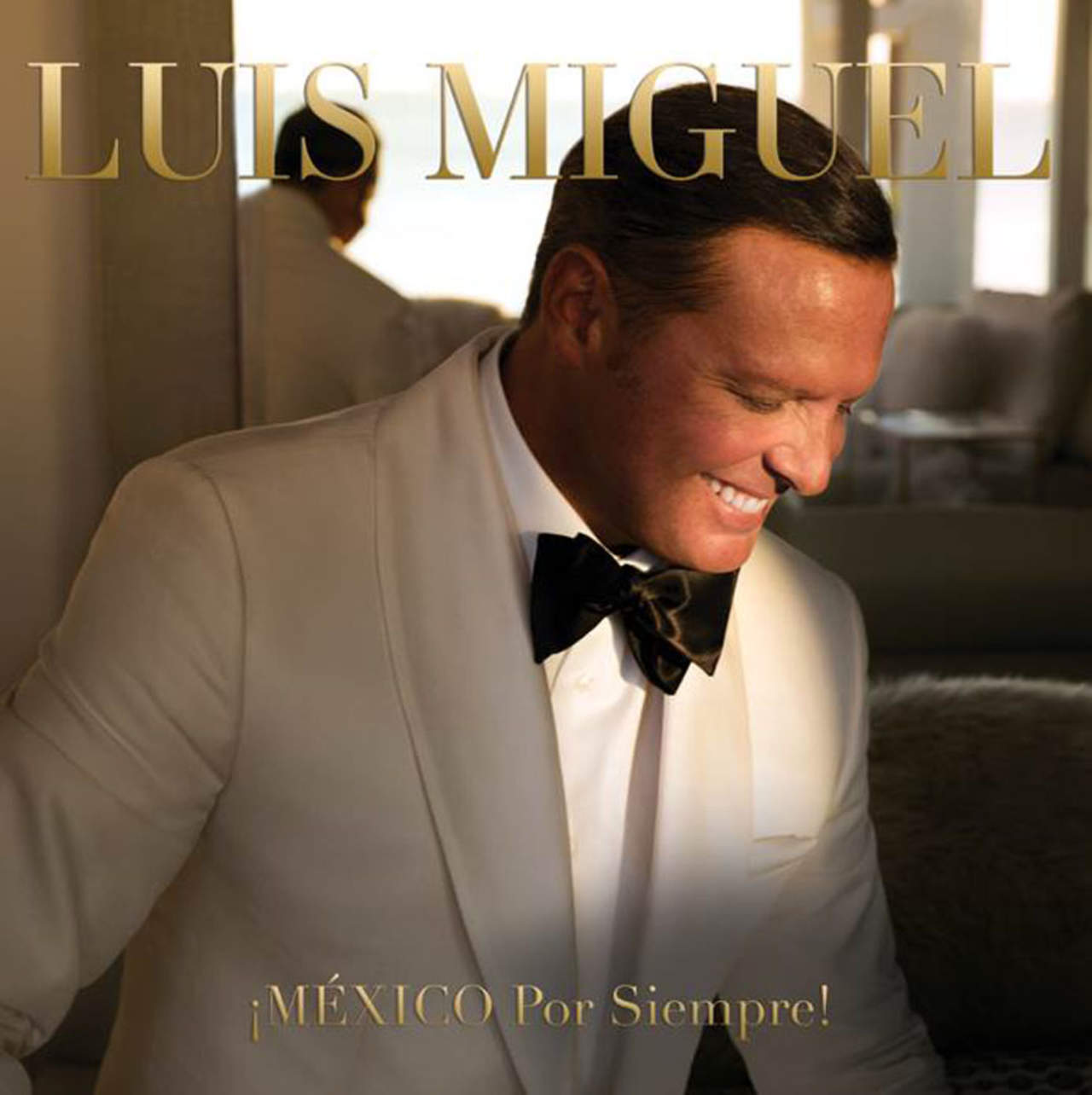 El 17 de noviembre Luis Miguel lanza en preventa ¡México por siempre!