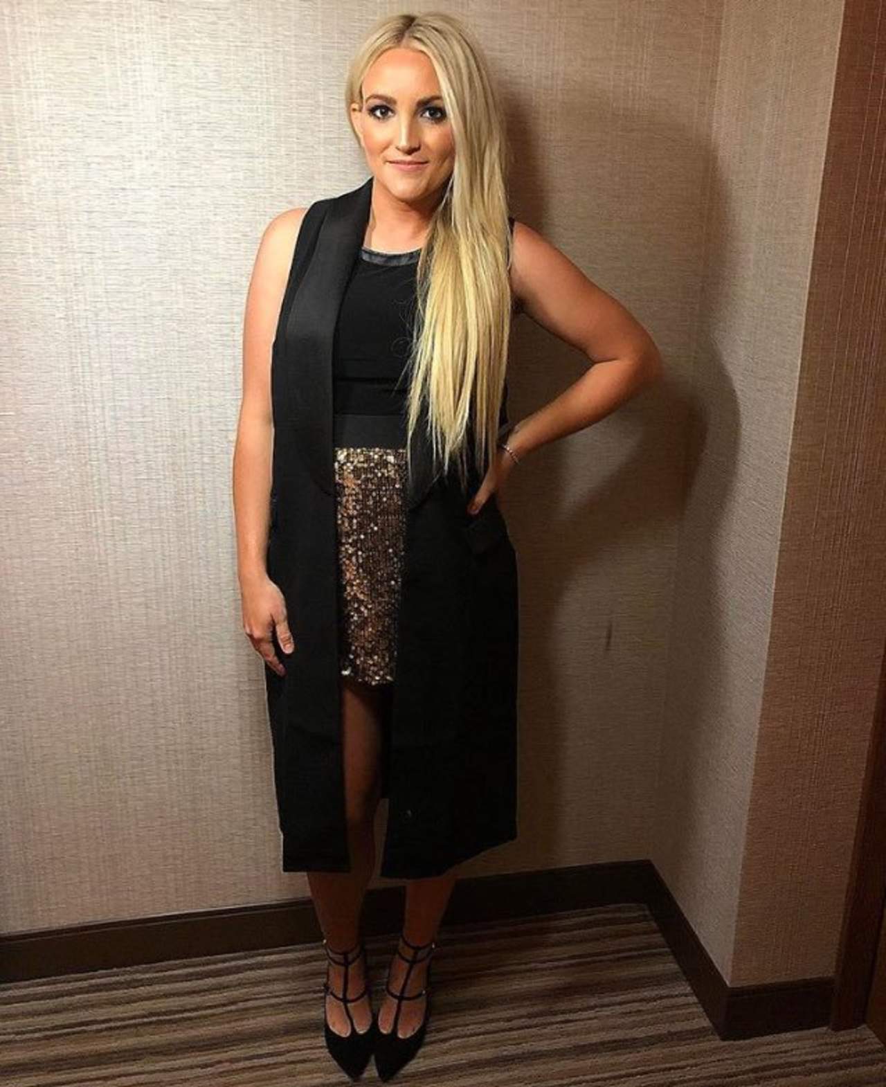 Jamie Lyn Spears anuncia su segundo embarazo