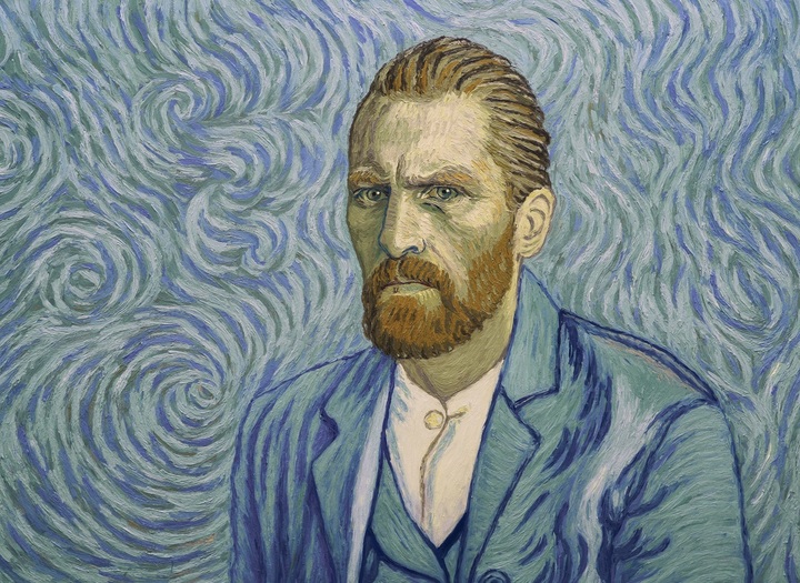 Cartas De Van Gogh Rumbo Al Oscar