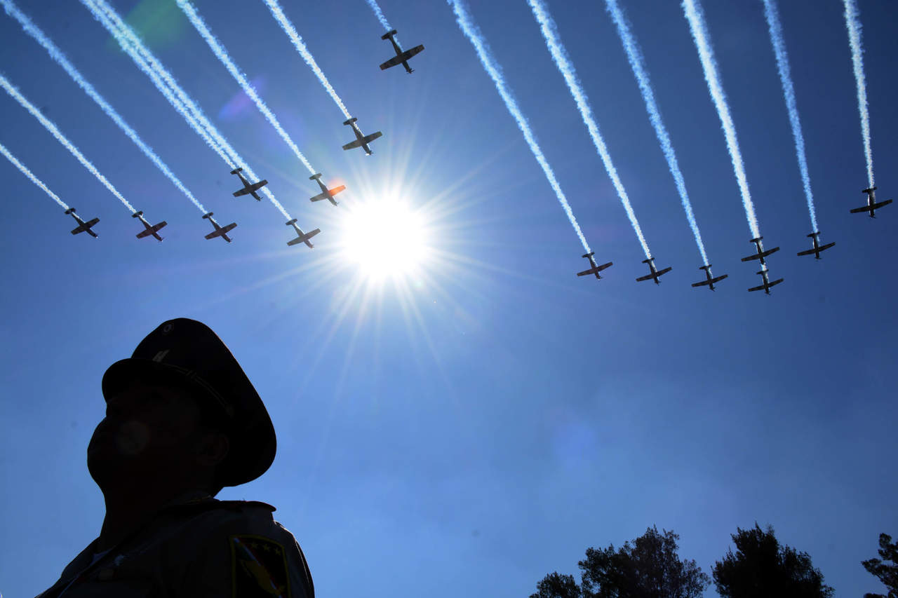 1944 La Fuerza Aérea Mexicana Es Creada En Conmemoración Se Celebra Su Día 