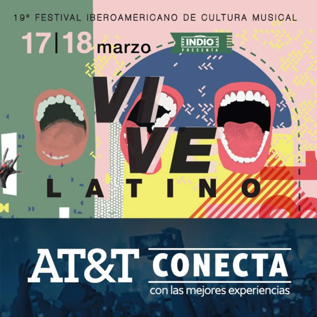 Se transmitirán en vivo todas las actividades del Festival Vive Latino