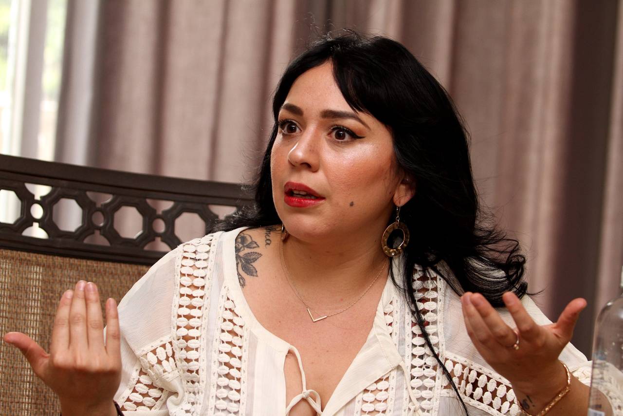 Carla Sufrió De Acoso Sexual