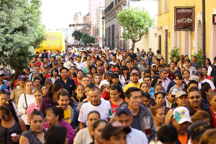 No impedirán presencia de partidos en desfile del 1 de mayo