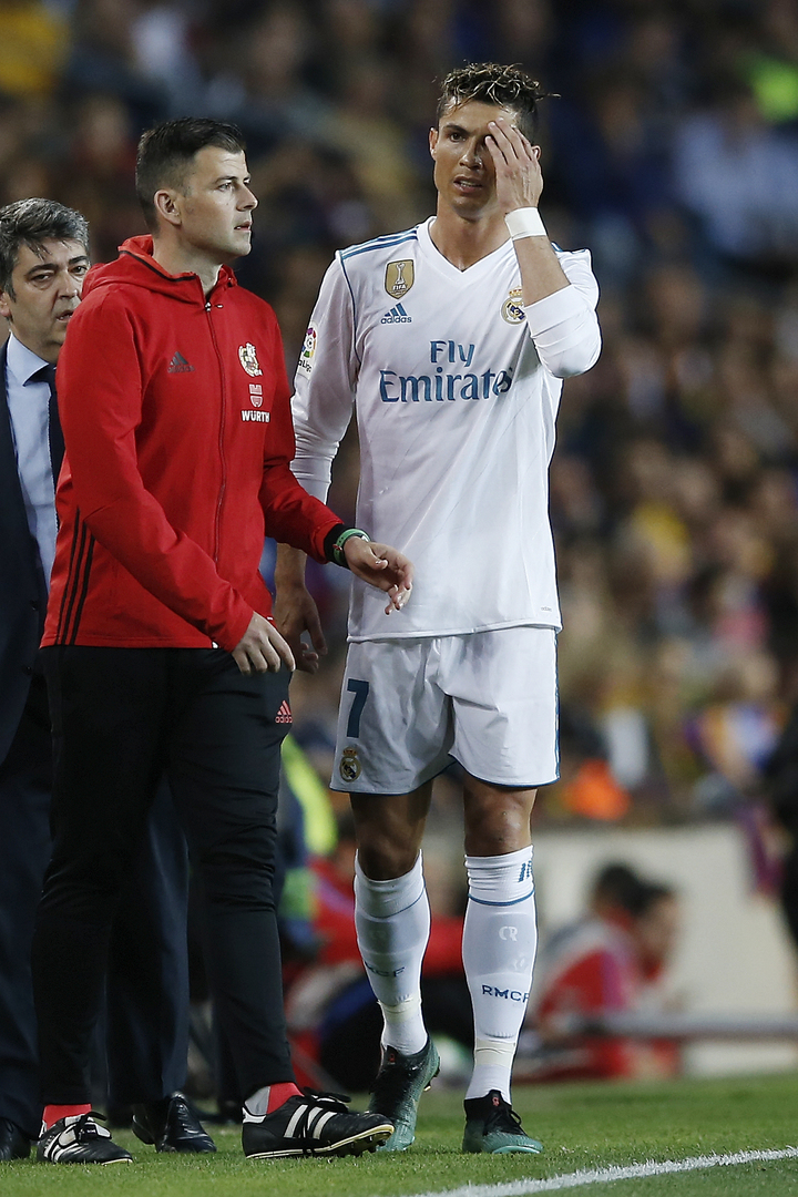 cuerpo bale cristiano