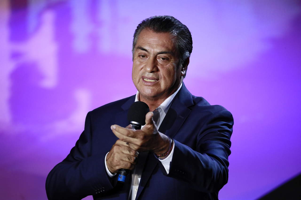 Jaime Raju Jaime Rodríguez niega haber triangulado recursos