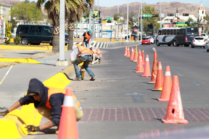 Continúa el cierre de varias calles en zona Centro