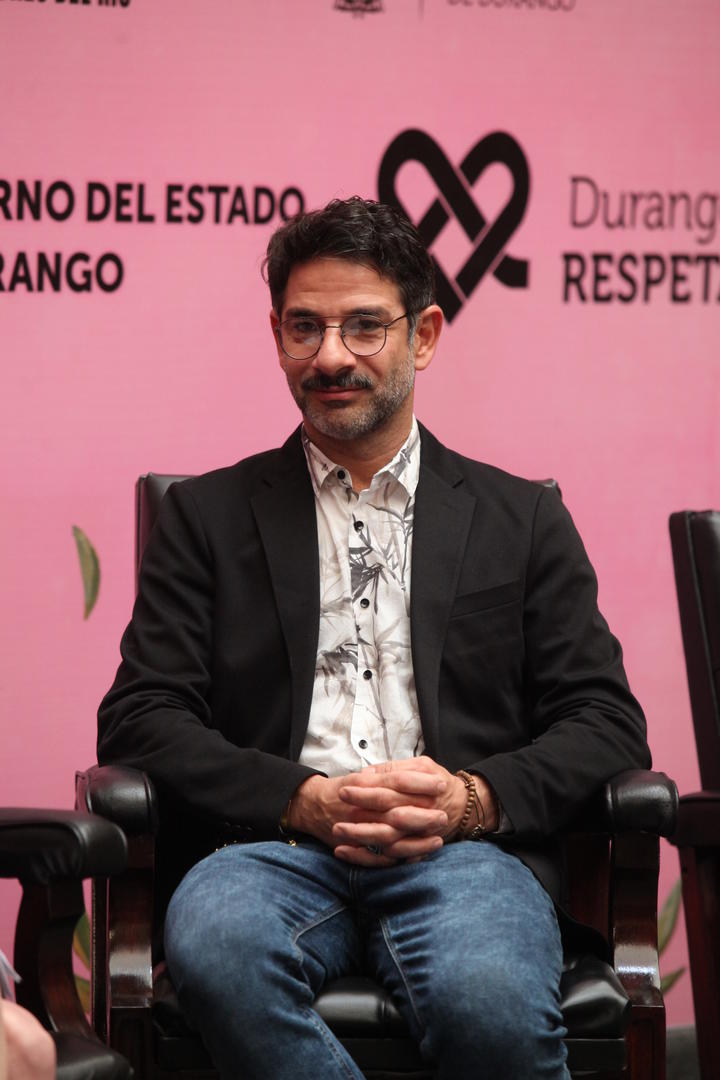 Miguel Rodarte celebra el cine mexicano