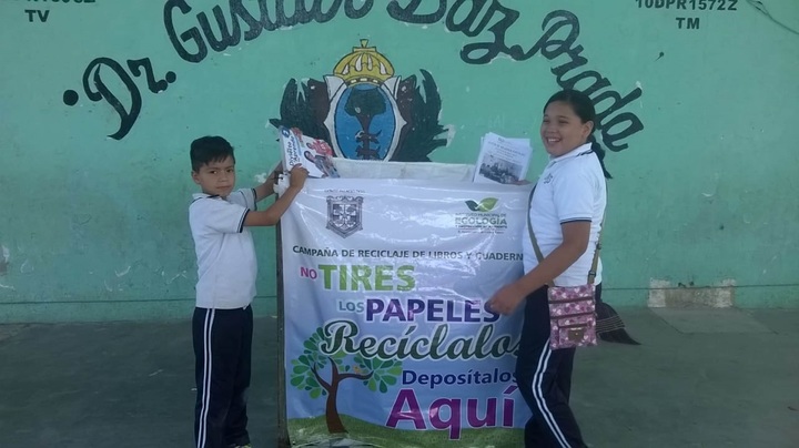 Aceptan plan de reciclaje en Gómez Palacio