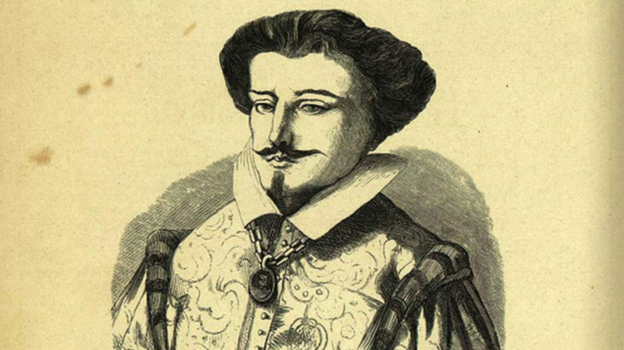1639: Acaban los días de Juan Ruiz de Alarcón, reconocido escritor