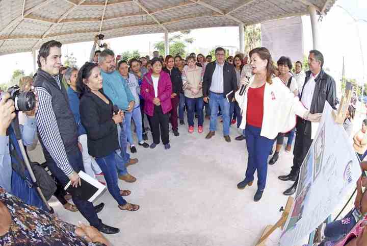 Supervisa Gobierno Municipal Obras De Rehabilitaci n En La Plaza Arroyo 