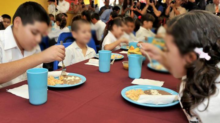 Proponen que desayunos sean obligatorios en preescolar y primaria