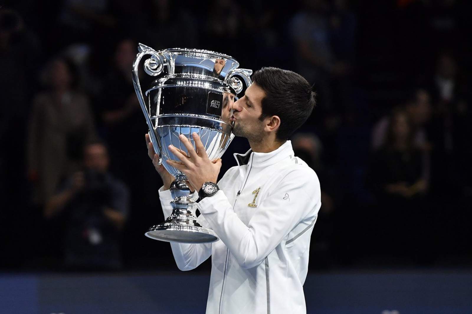 Djokovic Busca Sexta Corona En El ATP