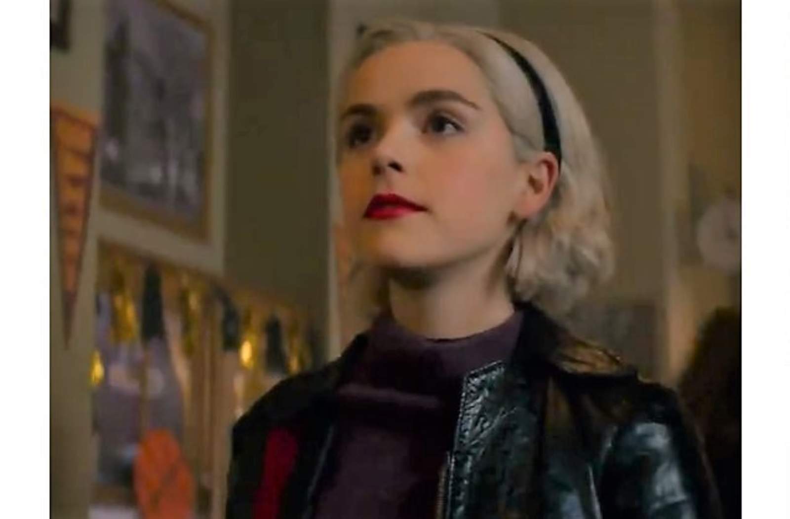 Lanzan adelanto de la segunda temporada de El mundo oculto de Sabrina