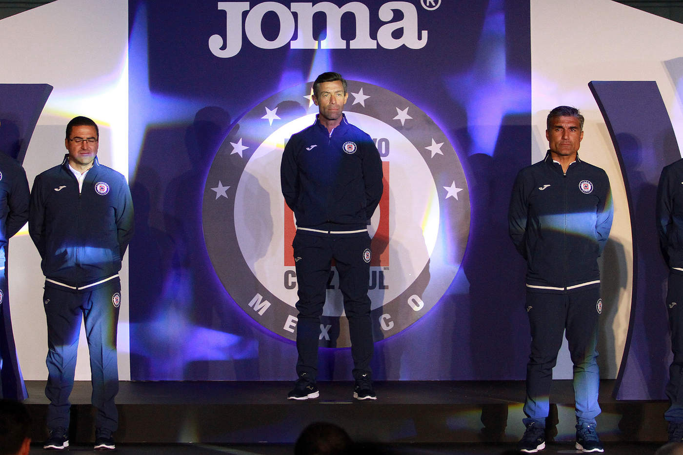 Pants joma cruz online azul