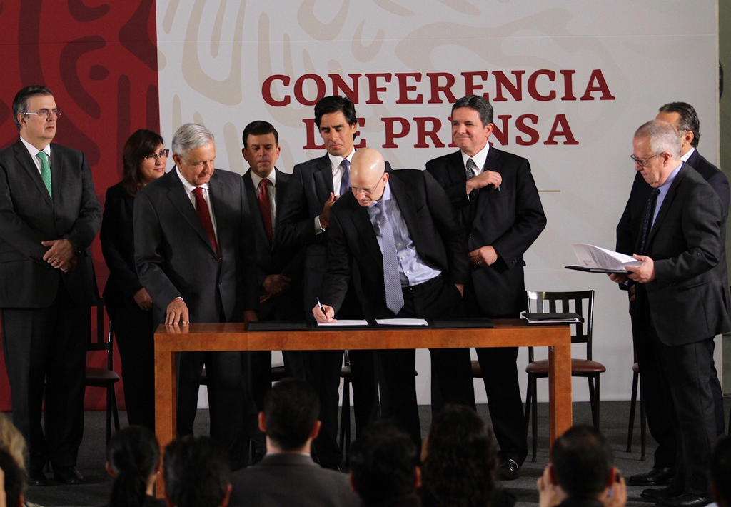 Jerry Rizzieri Pemex alcanza histórico acuerdo para refinanciar su deuda