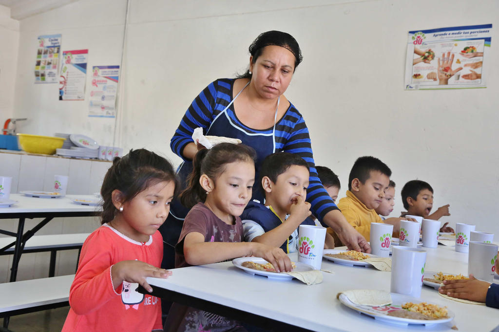 Cambian menú de desayunos escolares