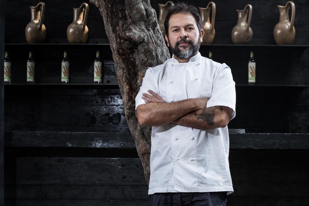 Pujol es el restaurante mexicano más sabroso