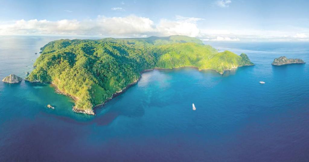 Isla del Coco busca convertirse en refugio global oceánico