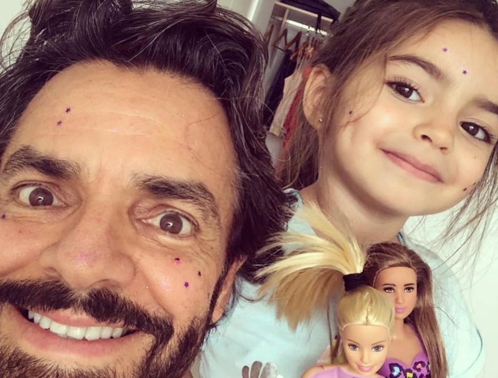 Aitana Derbez le da ’el mejor’ obsequio de cumpleaños a Eugenio