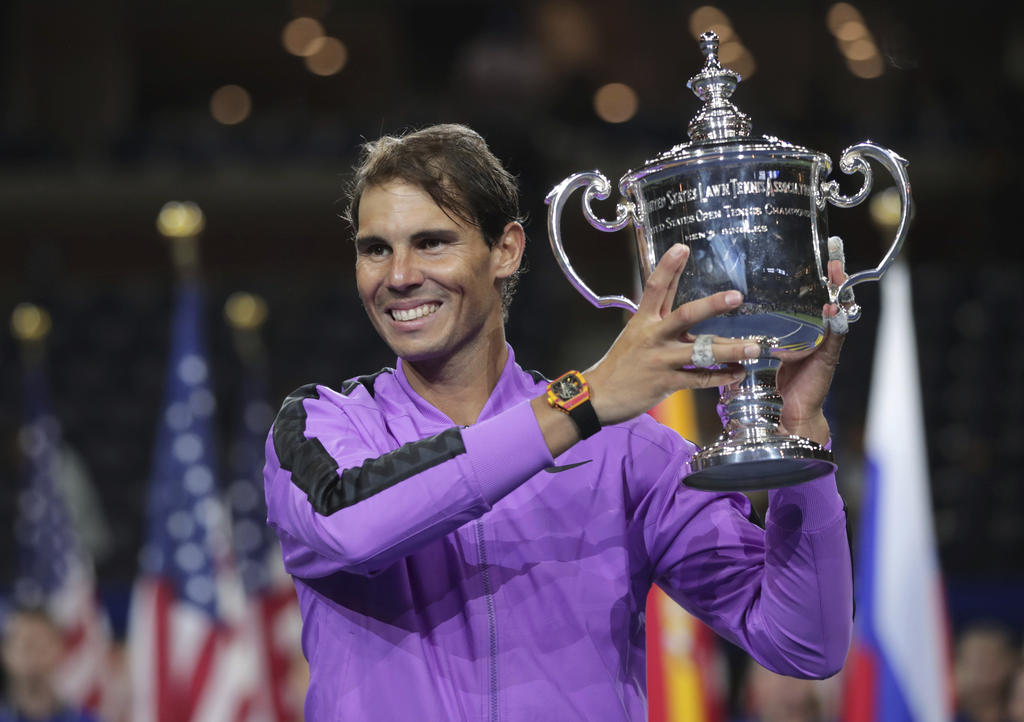 Rafael Nadal Agranda Su Leyenda En Nueva York