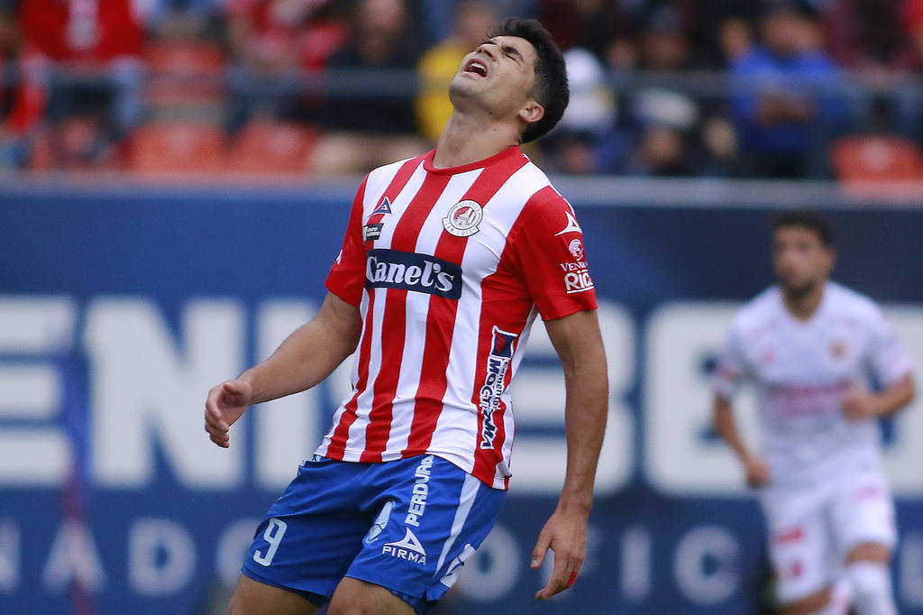 Atlético San Luis pierde en casa ante Xolos