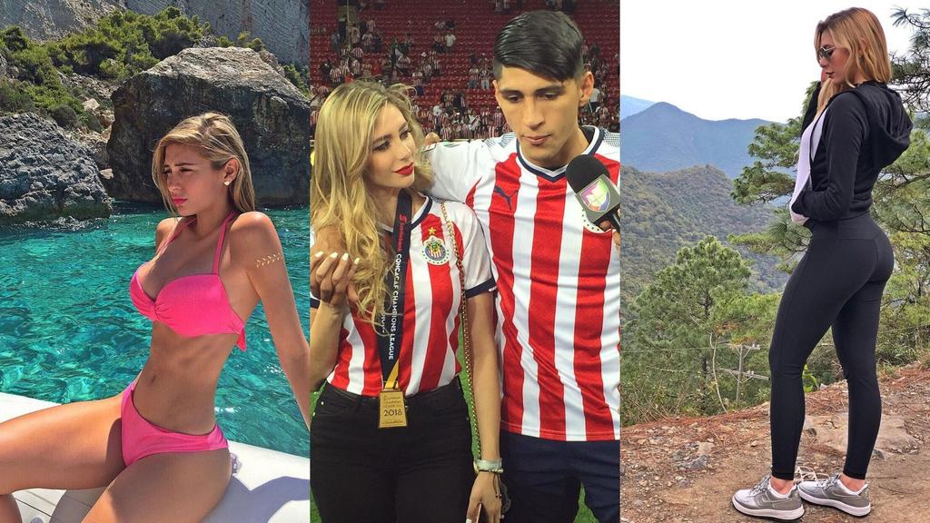 Quién es Ileana Salas, esposa de Alan Pulido?