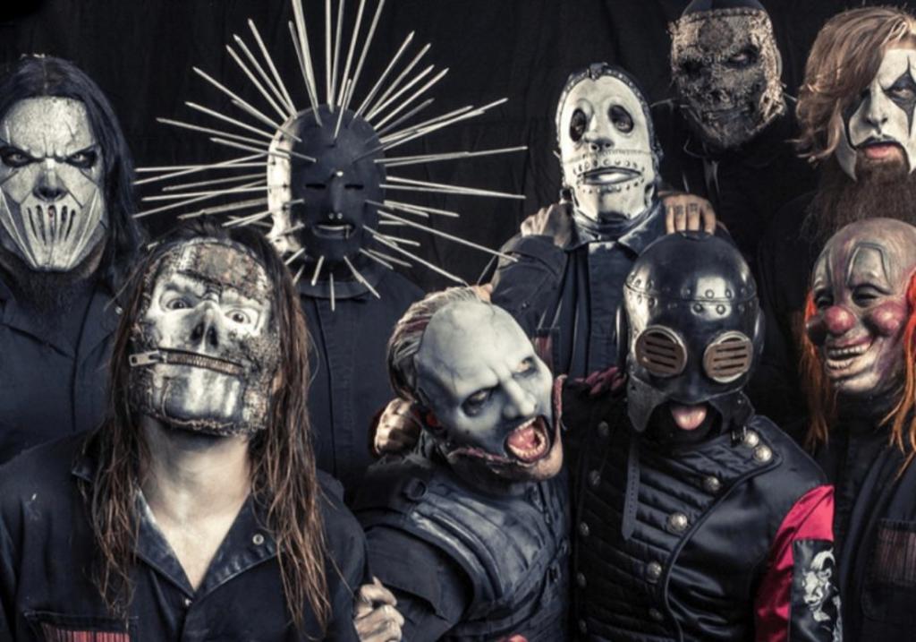Slipknot anuncia regreso a México en 2020
