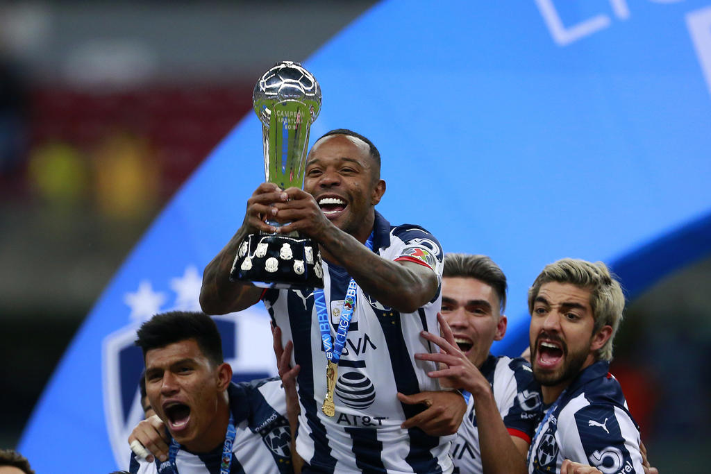 Rayados De Monterrey Se Proclama Campeón De La Liga MX