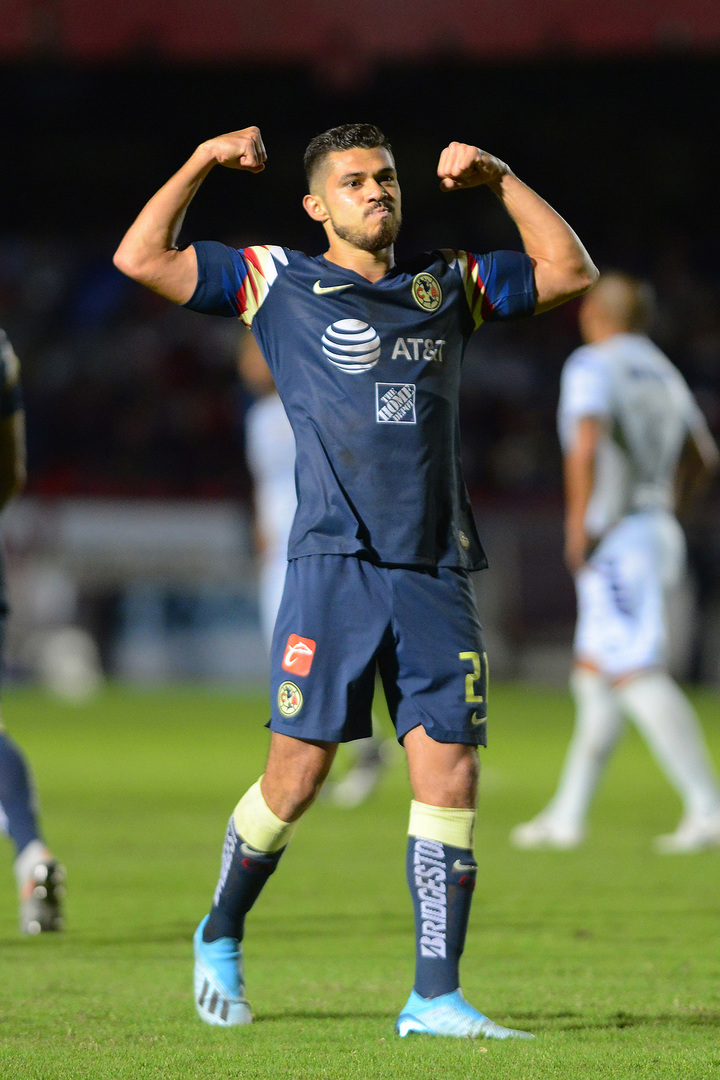 América visita la Frontera