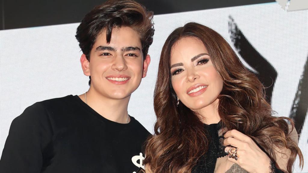 Hijo de Gloria Trevi busca a través del arte un cambio