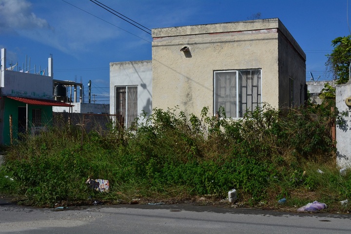 Infonavit rescatará casas abandonadas