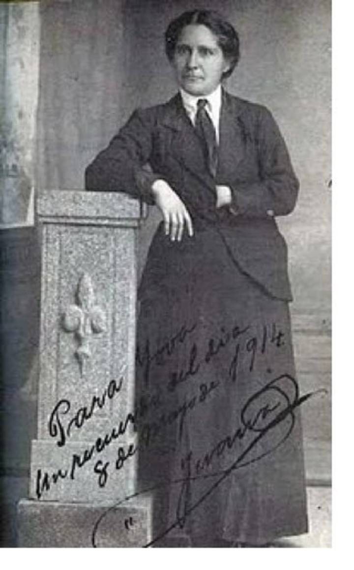 Juana Belén, Una Mujer Excepcional