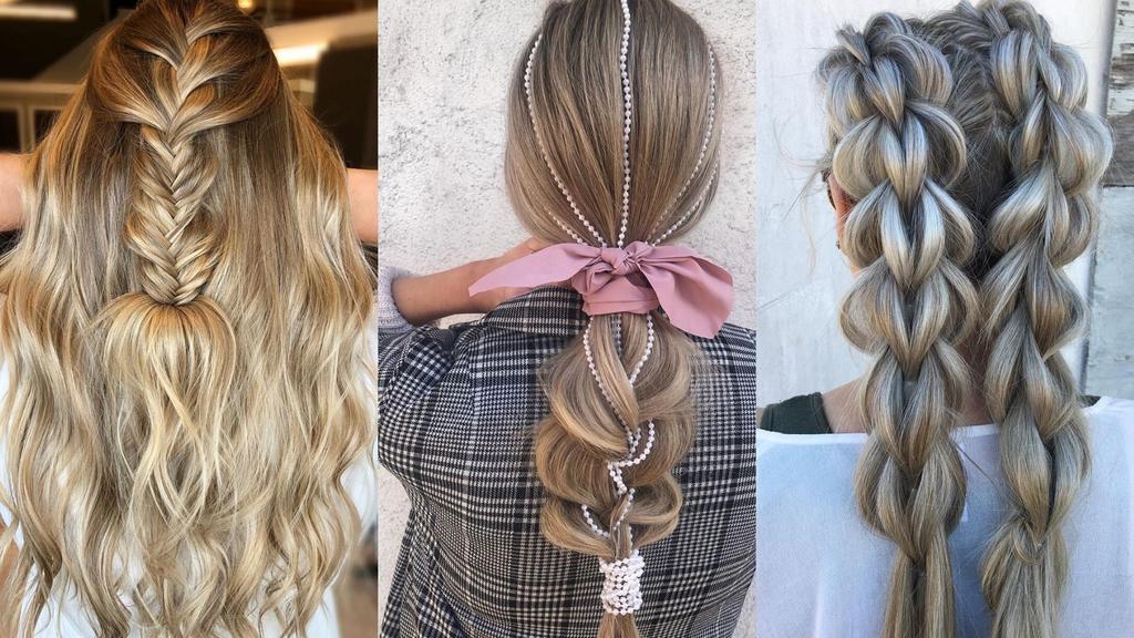 Cómo lucir mejor trenzas en tu cabello