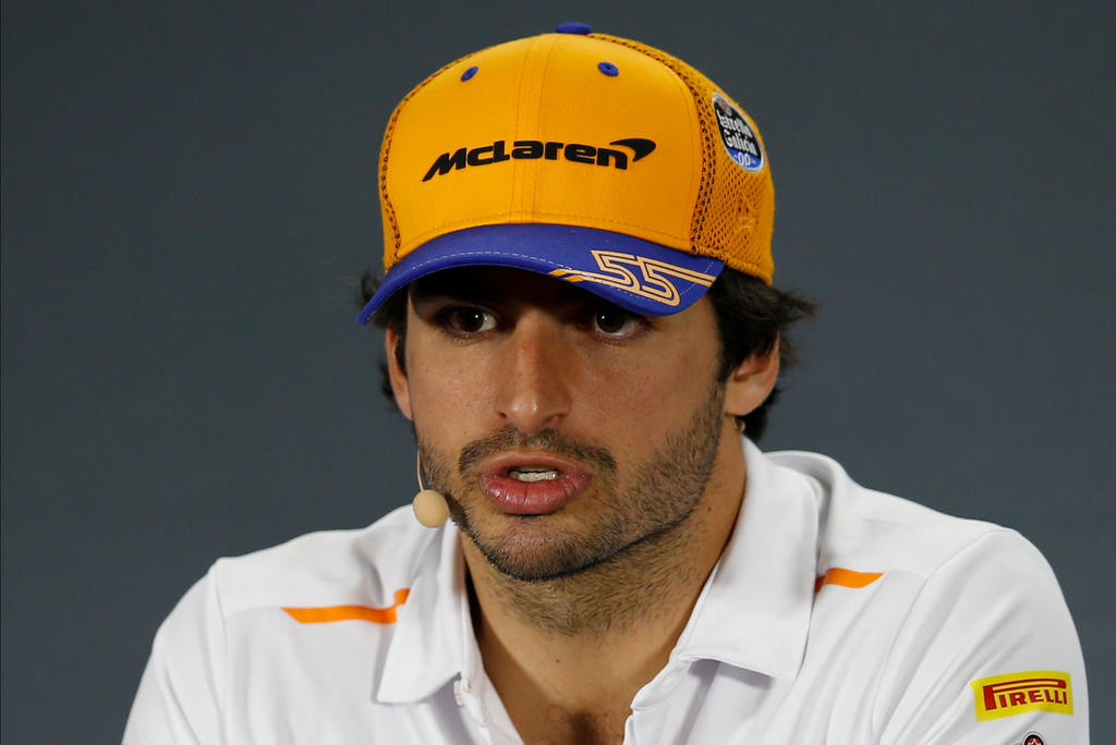 Ferrari Anuncia Al Español Carlos Sainz Como Su Nuevo Piloto De F1 5032