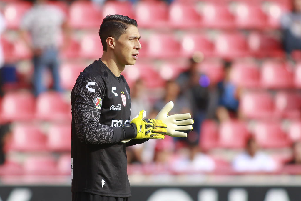 Hugo González termina contrato con Necaxa