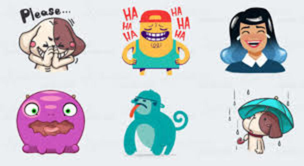 Stickers para deals facebook gratis