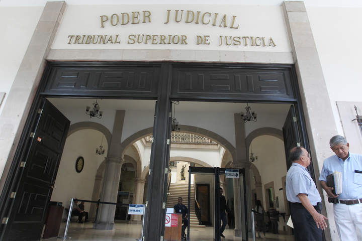 Prorrogan suspensión en el Tribunal Superior de Justicia